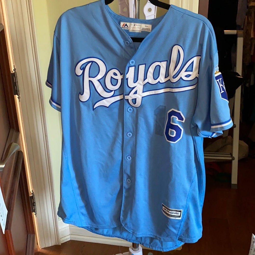 Baseball jersey